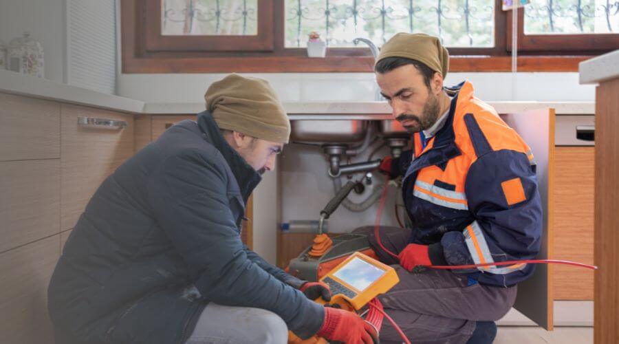 Professional Leak Detection in Broussard, LA